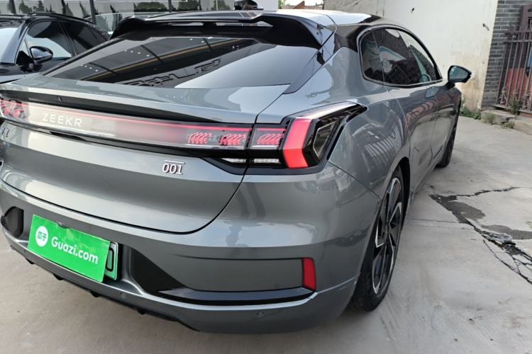 Used Zeekr 001 2023 ME Edition 100 kWh Right Rear Taillight