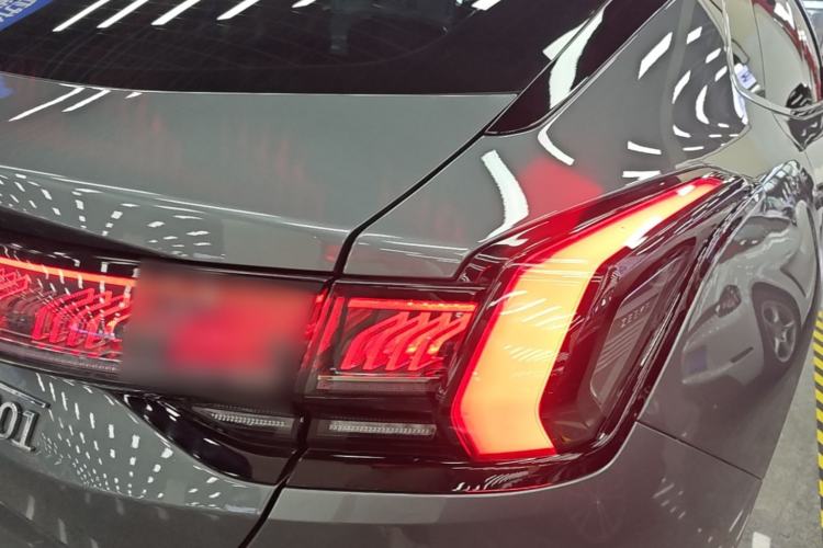 Used Zeekr 001 2023 WE Edition 100 kWh Right Rear Taillight