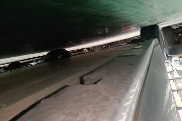 Used Zeekr 001 2023 WE Edition 86 kWh Right Side Sill
