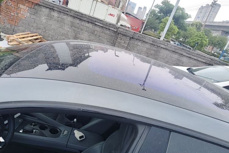 Used Zeekr 001 2023 WE Edition 86 kWh Roof