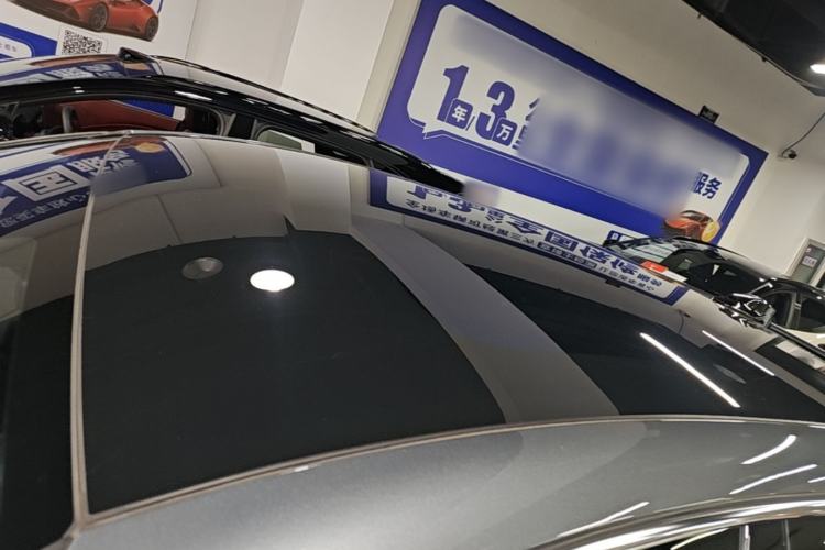 Used Zeekr 001 2023 WE Edition 100 kWh Roof