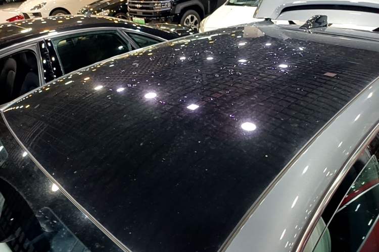 Used Zeekr 001 2023 WE Edition 100 kWh Roof
