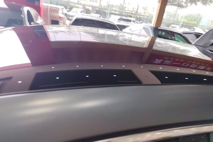 Used Zeekr 001 2023 WE Edition 100 kWh Roof