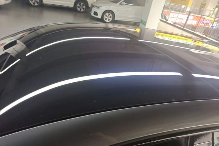 Used Zeekr 001 2023 ME Edition 100 kWh Roof