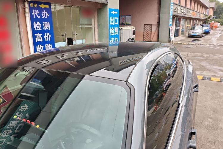 Used Zeekr 001 2023 WE Edition 100 kWh Roof