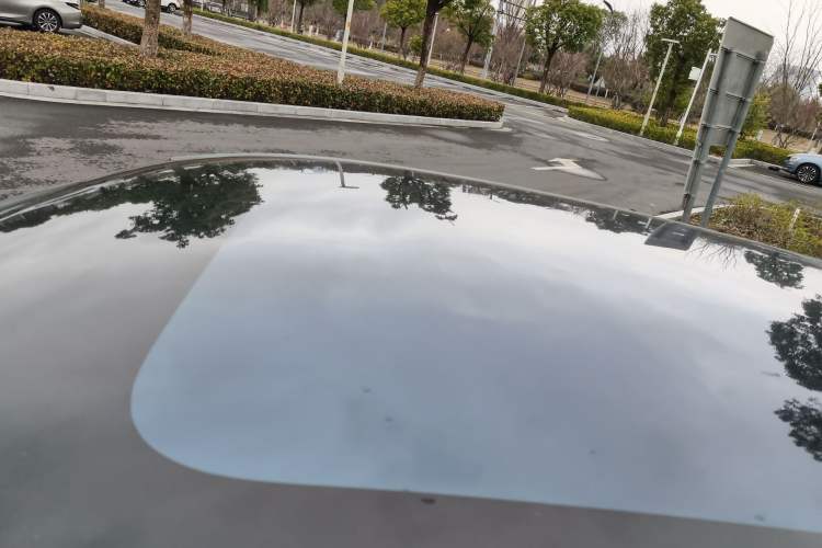 Used Zeekr 001 2023 WE Edition 100 kWh Roof