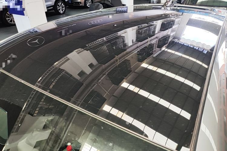 Used Zeekr 001 2023 ME Edition 100 kWh Roof