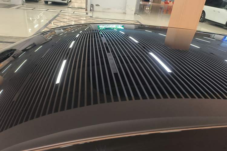Used Zeekr 001 2023 WE Edition 86 kWh Roof