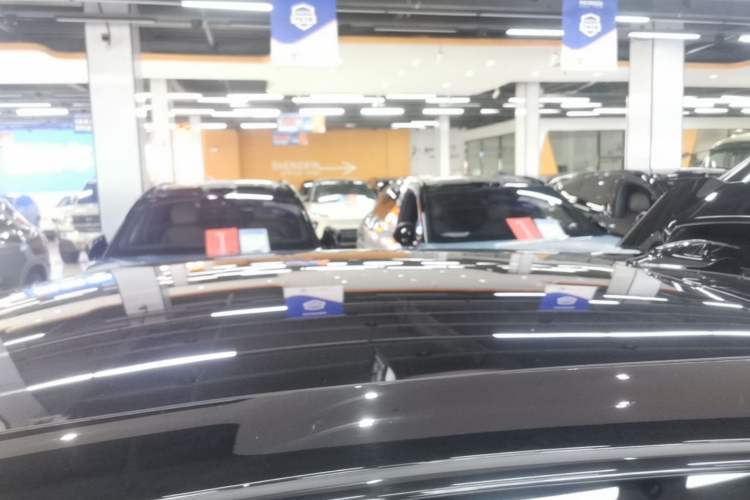 Used Zeekr 001 2023 ME Edition 100 kWh Roof