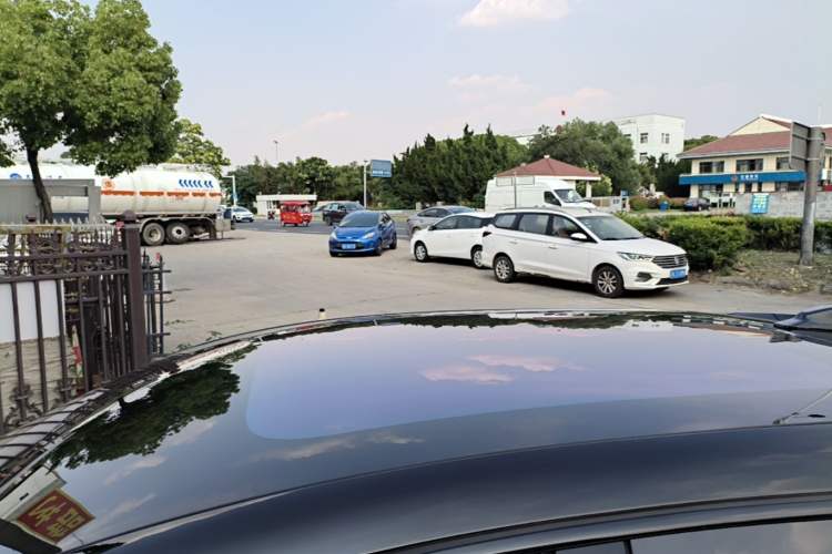 Used Zeekr 001 2023 ME Edition 100 kWh Roof