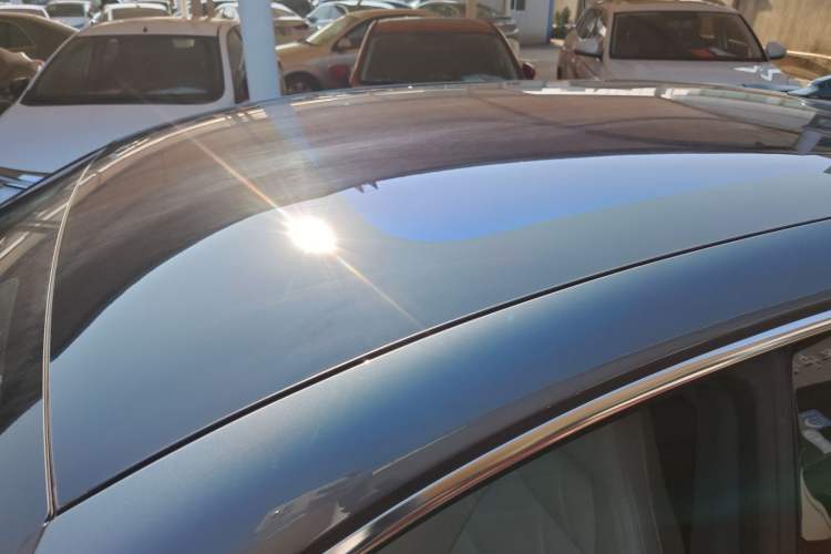 Used Zeekr 001 2023 ME Edition 100 kWh Roof