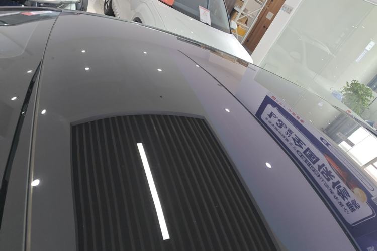 Used Zeekr 001 2023 WE Edition 100 kWh Roof