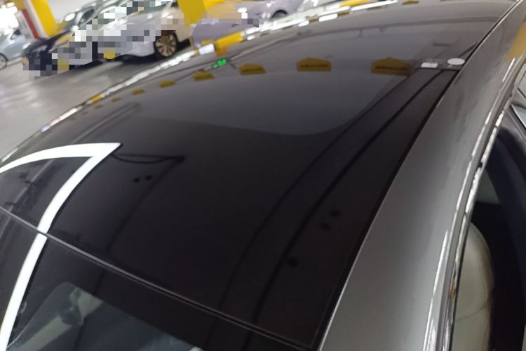 Used Zeekr 001 2023 WE Edition 86 kWh Roof