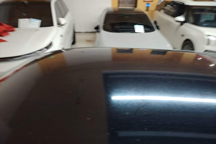 Used Zeekr 001 2023 WE Edition 100 kWh Roof