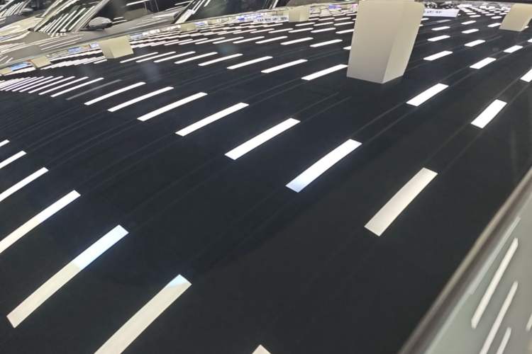 Used Zeekr 001 2023 WE Edition 100 kWh Roof