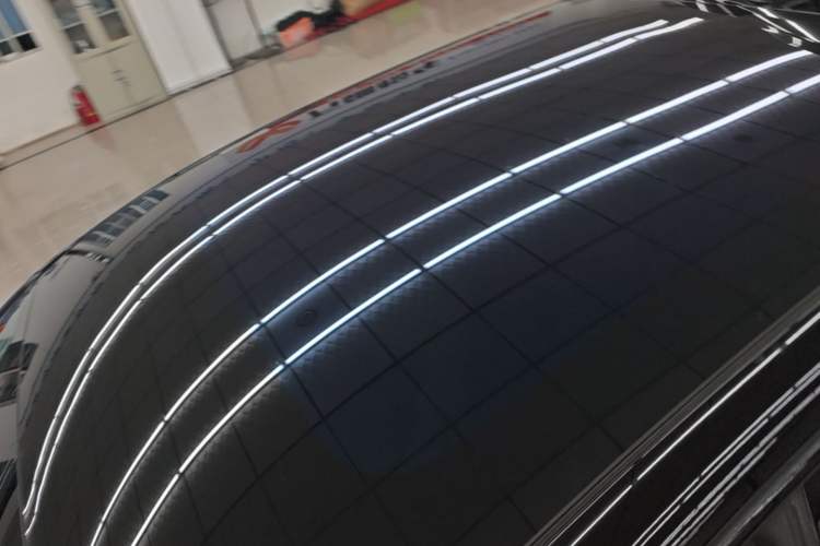 Used Zeekr 001 2023 ME Edition 100 kWh Roof