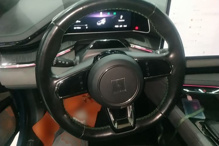 Used Zeekr 001 2023 WE Edition 86 kWh Steering Wheel
