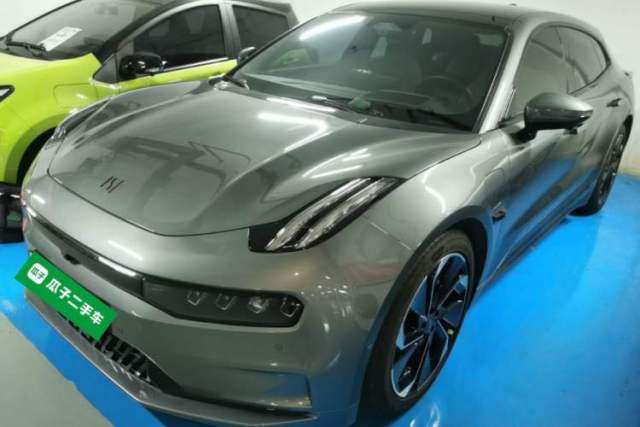 Used Zeekr 001 2023 WE Edition 86 kWh