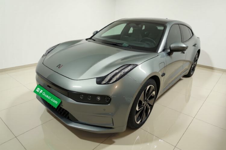 Używany Zeekr 001 2023 WE Edition 86 kWh Guazi used car, China used car export, Used car for sale, Used cars, Cheapest cars for sale