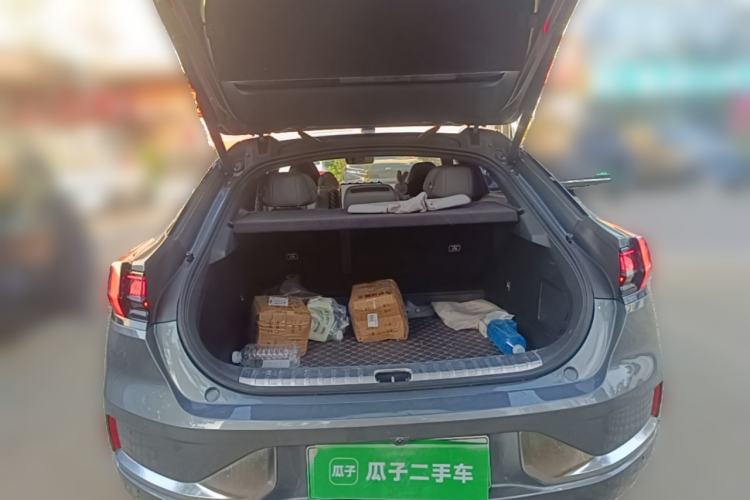 Used Zeekr 001 2023 WE Edition 100 kWh Trunk