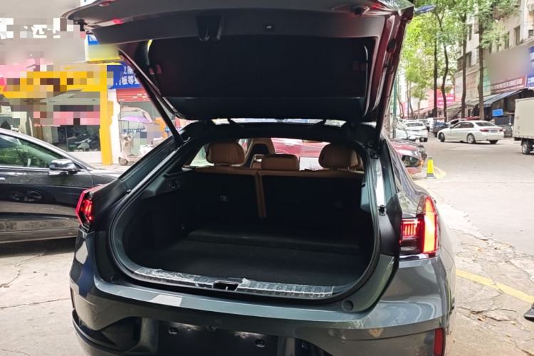 Used Zeekr 001 2023 WE Edition 100 kWh Trunk