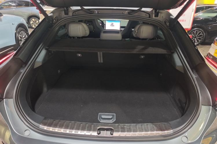 Used Zeekr 001 2023 WE Edition 100 kWh Trunk