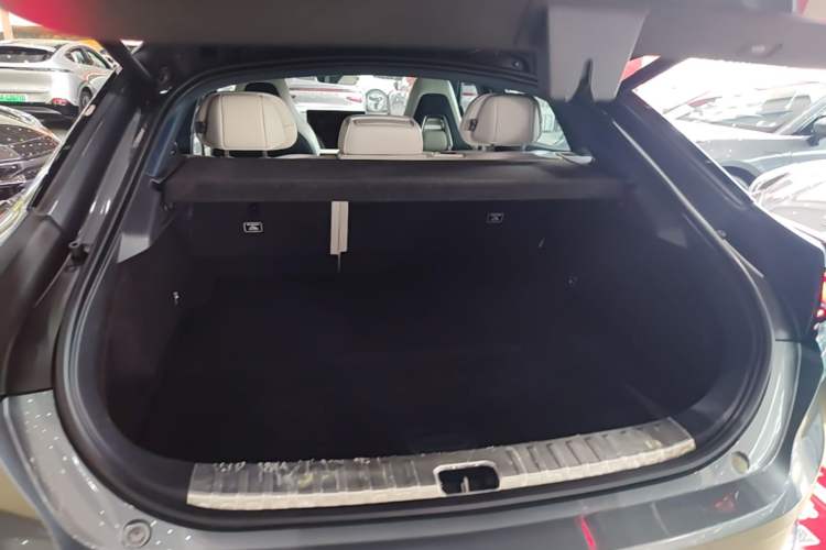 Used Zeekr 001 2023 WE Edition 100 kWh Trunk