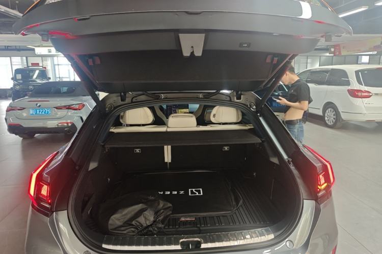 Used Zeekr 001 2023 ME Edition 100 kWh Trunk