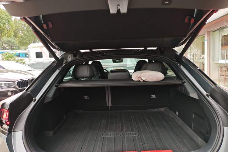 Used Zeekr 001 2023 WE Edition 100 kWh Trunk