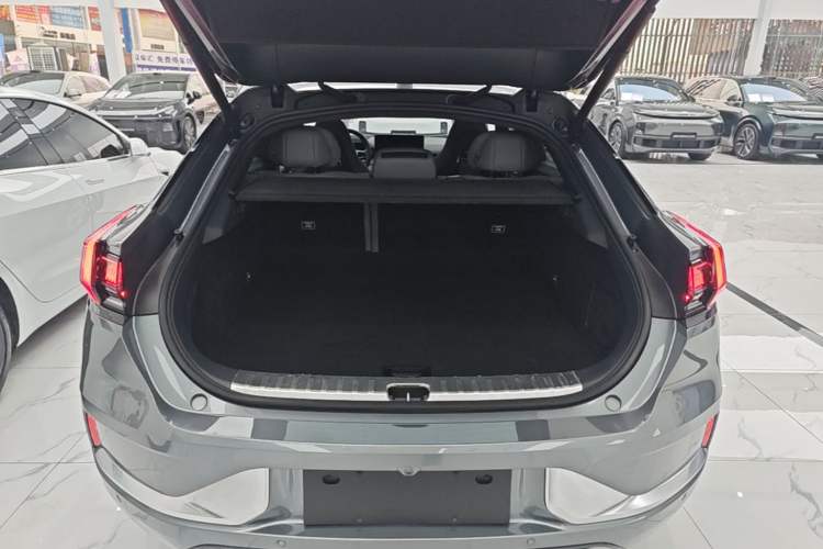 Used Zeekr 001 2023 WE Edition 100 kWh Trunk