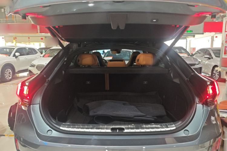 Used Zeekr 001 2023 WE Edition 100 kWh Trunk