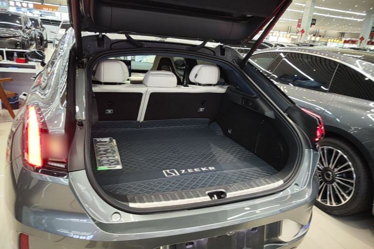Used Zeekr 001 2023 WE Edition 100 kWh Trunk