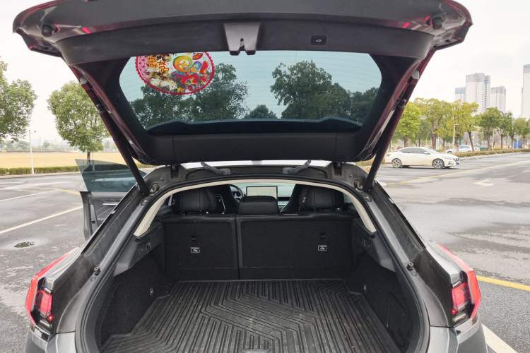 Used Zeekr 001 2023 WE Edition 100 kWh Trunk