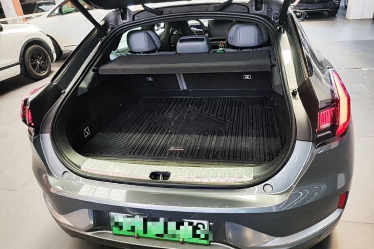 Used Zeekr 001 2023 ME Edition 100 kWh Trunk