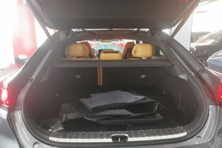 Used Zeekr 001 2023 ME Edition 100 kWh Trunk