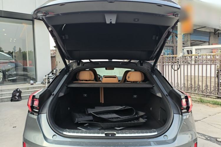 Used Zeekr 001 2023 ME Edition 100 kWh Trunk