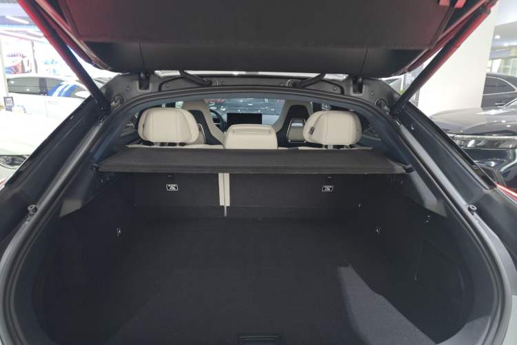 Used Zeekr 001 2023 WE Edition 100 kWh Trunk
