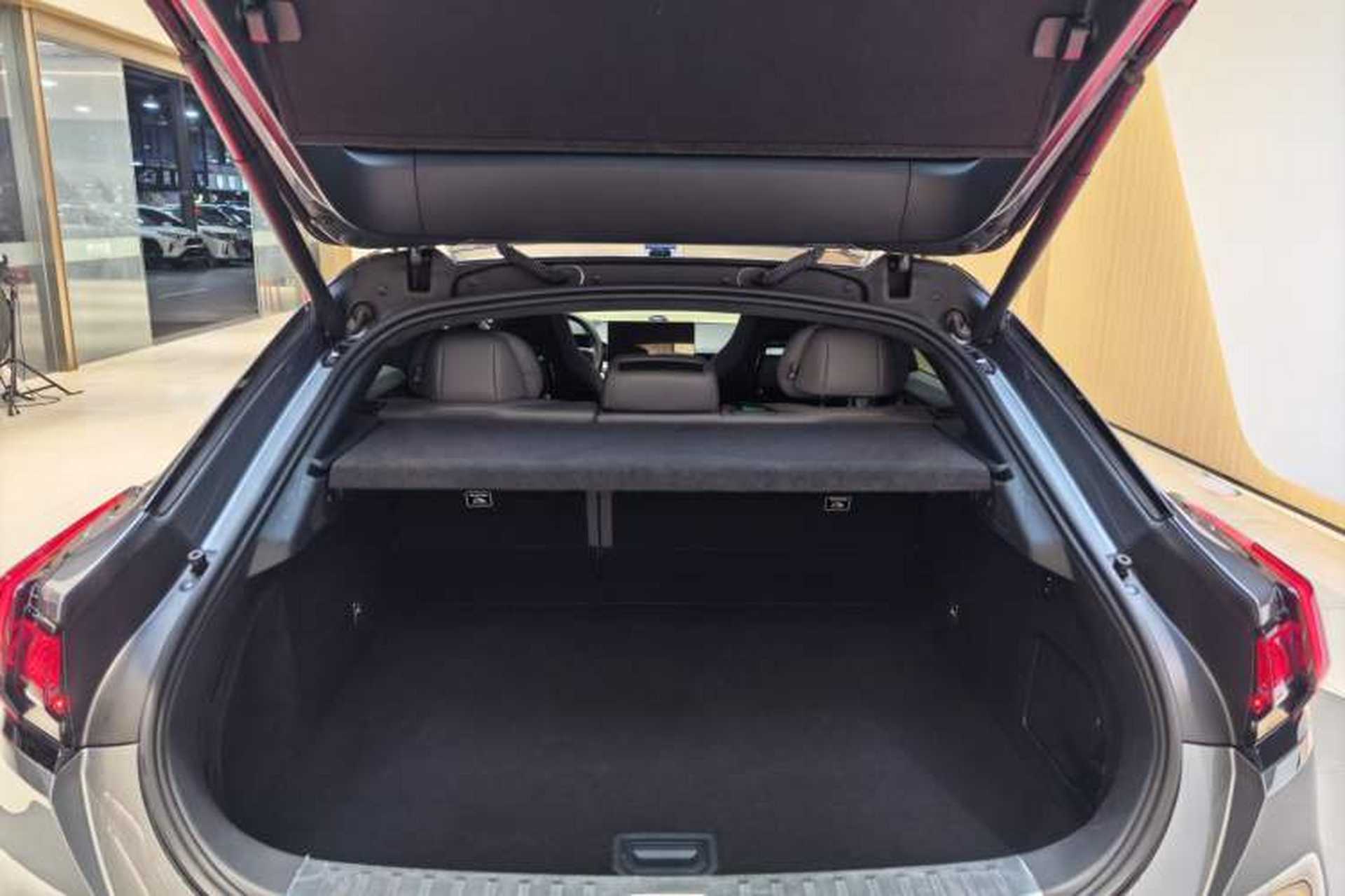 Used Zeekr 001 2023 ME Edition 100 kWh Trunk