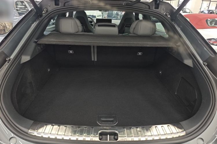 Used Zeekr 001 2023 WE Edition 100 kWh Trunk