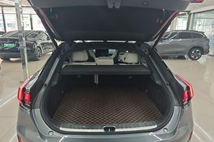 Used Zeekr 001 2023 ME Edition 100 kWh Trunk