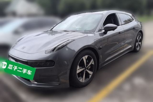 Used Zeekr 001 2023 WE Edition 100 kWh