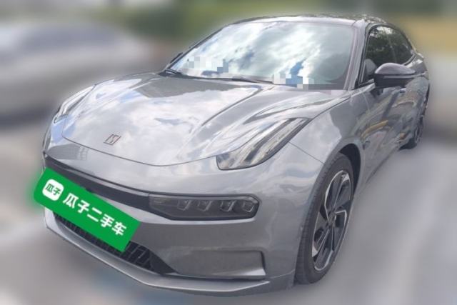 Used Zeekr 001 2023 WE Edition 86 kWh