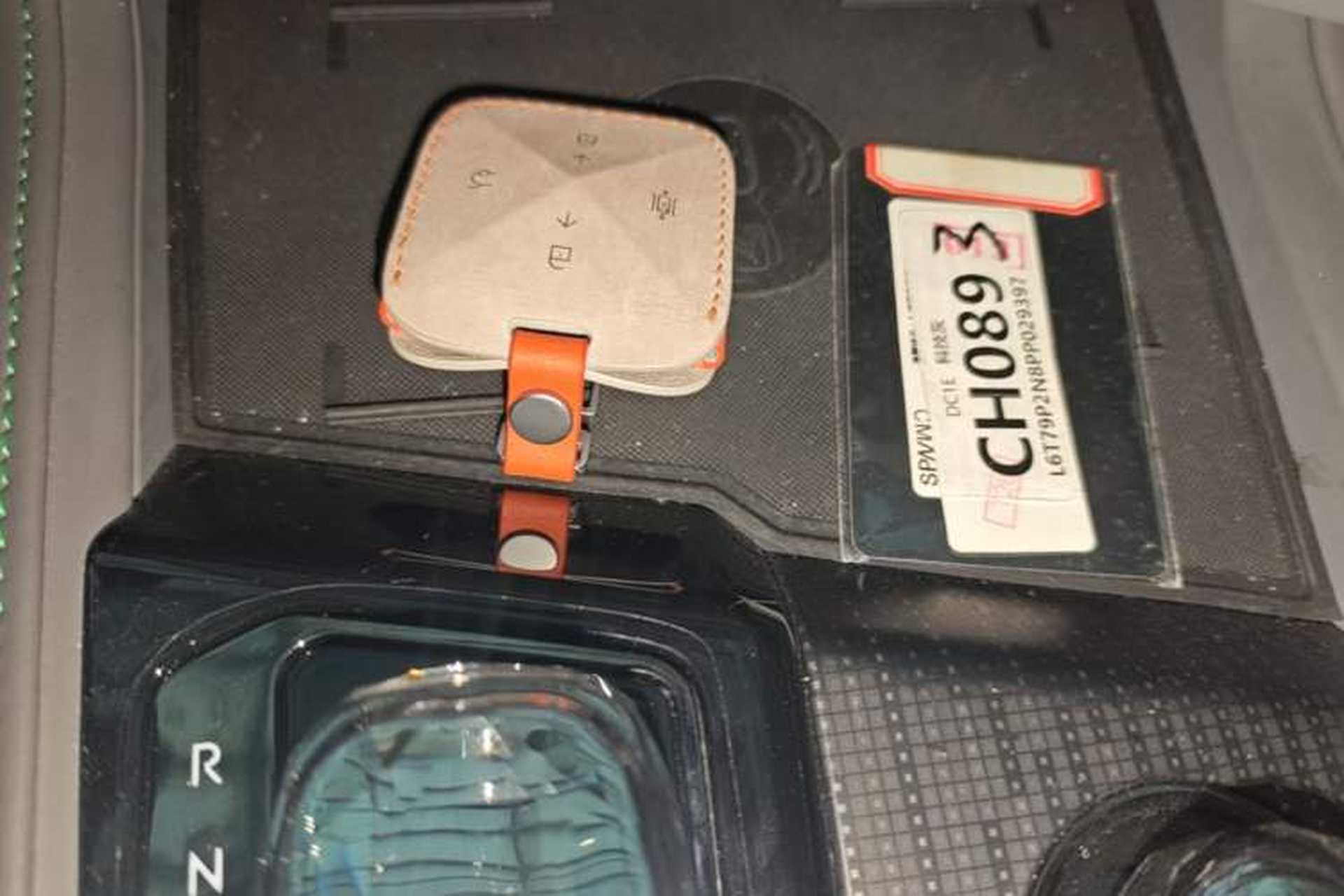 Used Zeekr 001 2023 WE Edition 100 kWh Vehicle Key