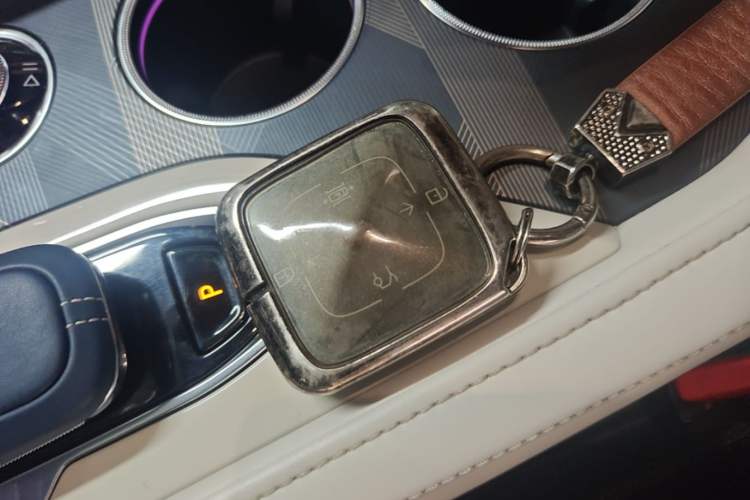 Used Zeekr 001 2023 ME Edition 100 kWh Vehicle Key