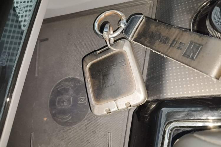 Used Zeekr 001 2023 WE Edition 100 kWh Vehicle Key