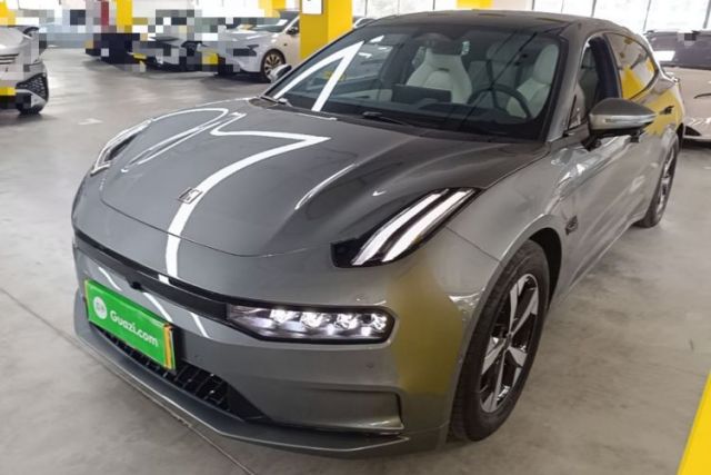 Used Zeekr 001 2023 WE Edition 86 kWh