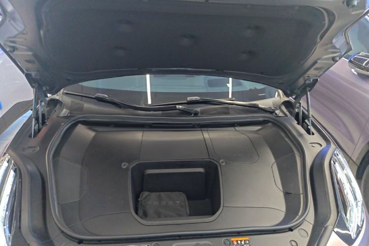 Used Zeekr 001 2023 ME Edition 100 kWh Engine Bay