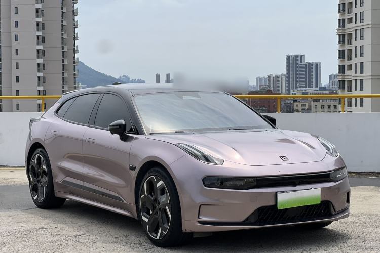 Used Zeekr 001 2023 ME Edition 100 kWh Exterior 2