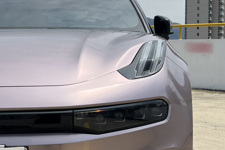 Used Zeekr 001 2023 ME Edition 100 kWh Exterior 3