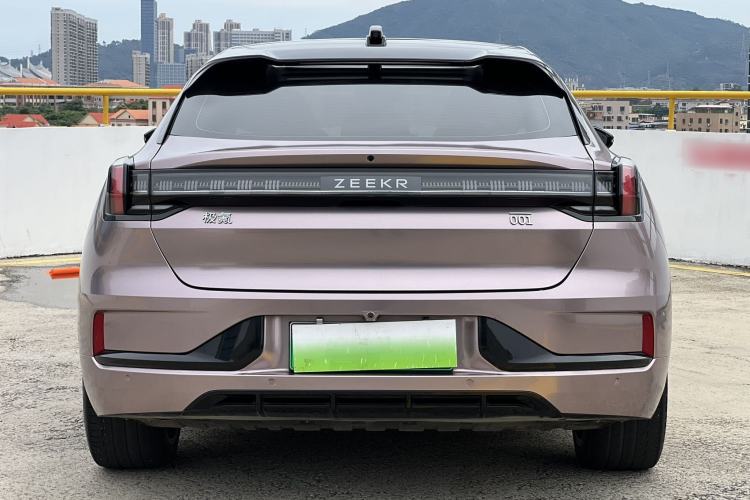 Used Zeekr 001 2023 ME Edition 100 kWh Exterior 5